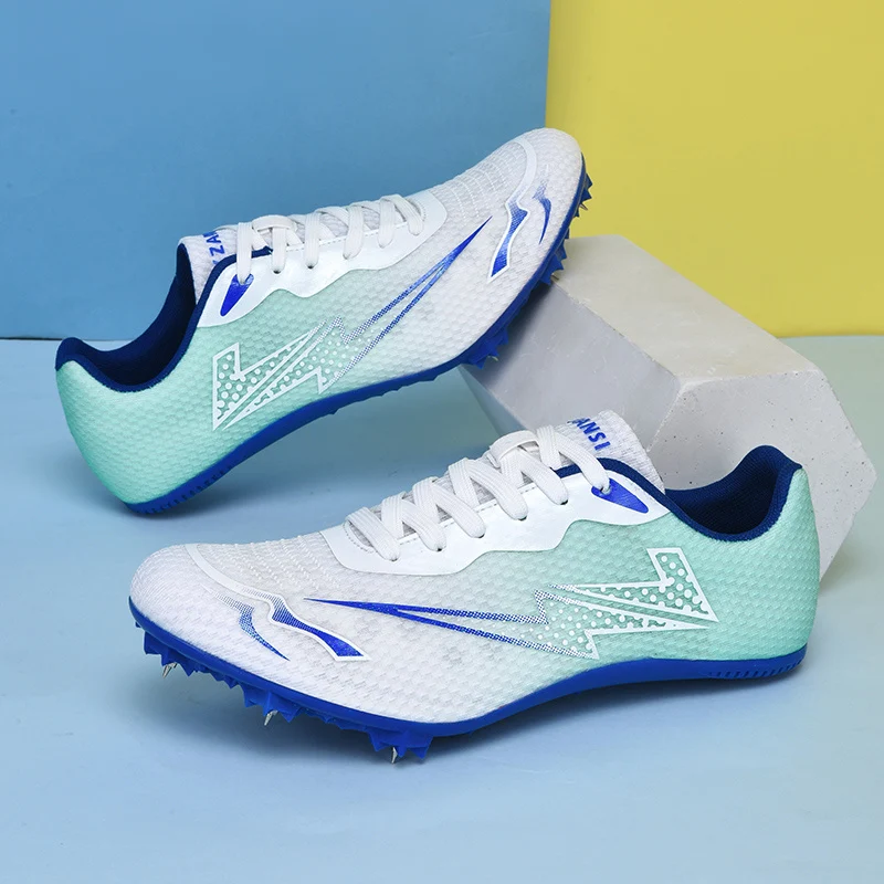 Heren Nails Sneakers Antislip Track Spikes Hardloopschoenen