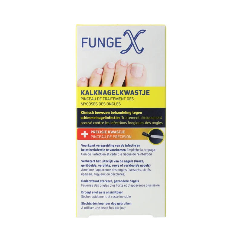 Fungex Kalknagelkwastje 5.00 Milliliter
