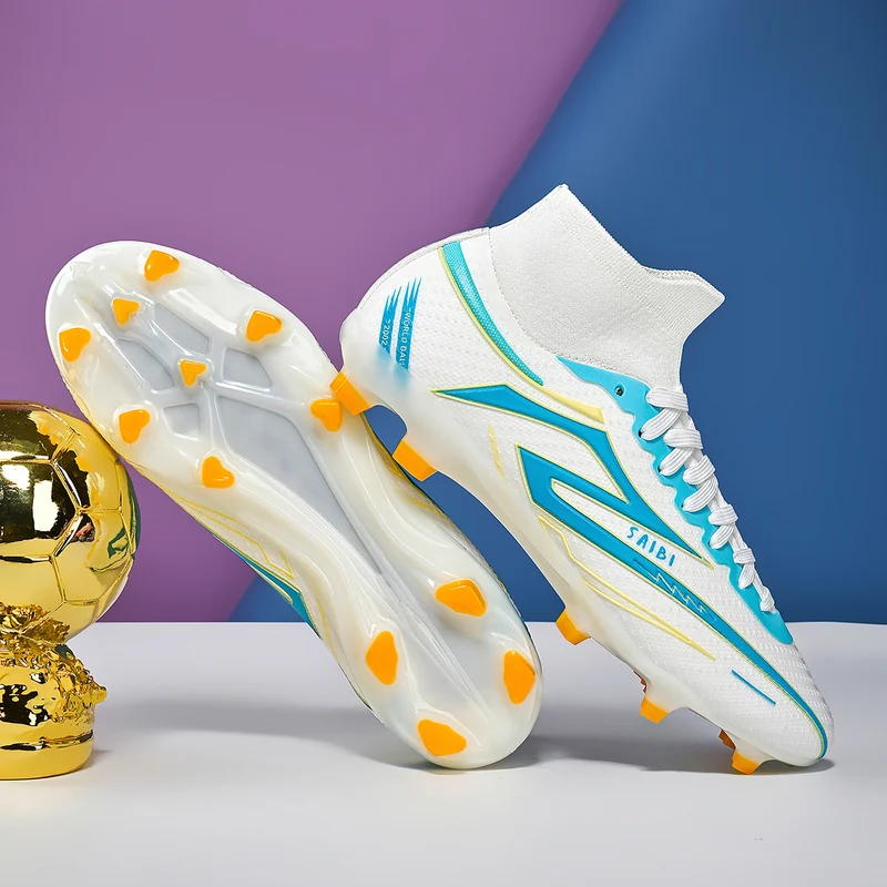 Voetbalschoenen Jongens Sneakers