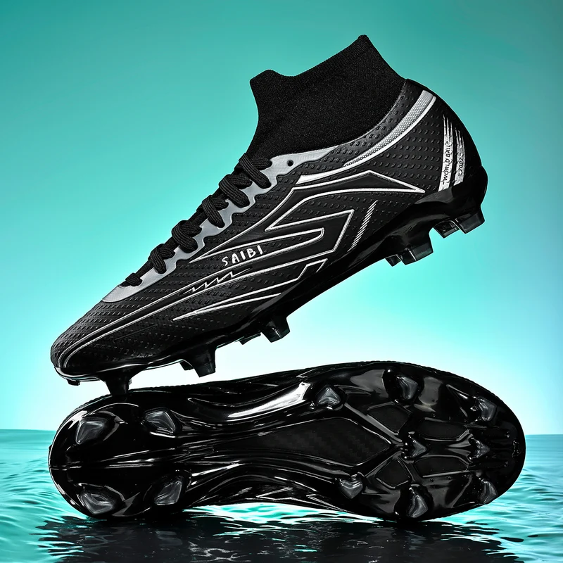 Voetbalschoenen Jongens Sneakers