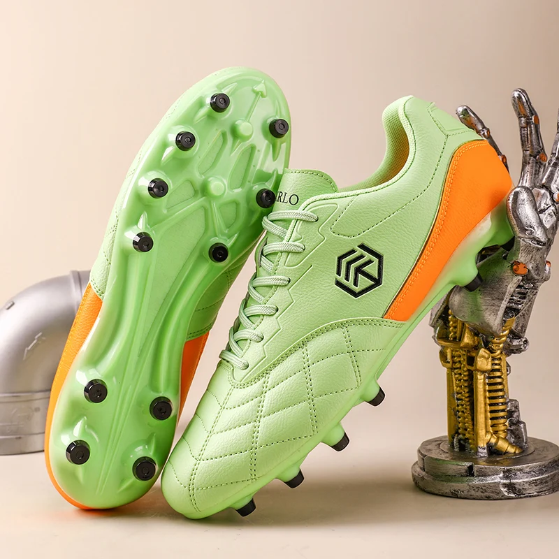 Unisex comfortabele outdoor sport voetbalschoenen