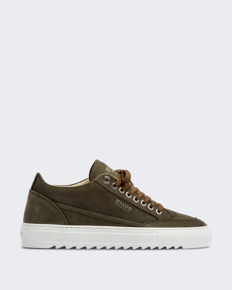 Heren Tia Sollevamento Dark Green (MG62-3E)