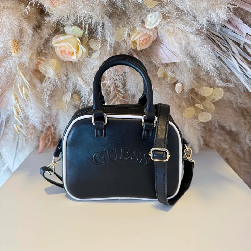 GUESS MINI CROSSBODY BAG V6BZ03W4541 - JBLK
