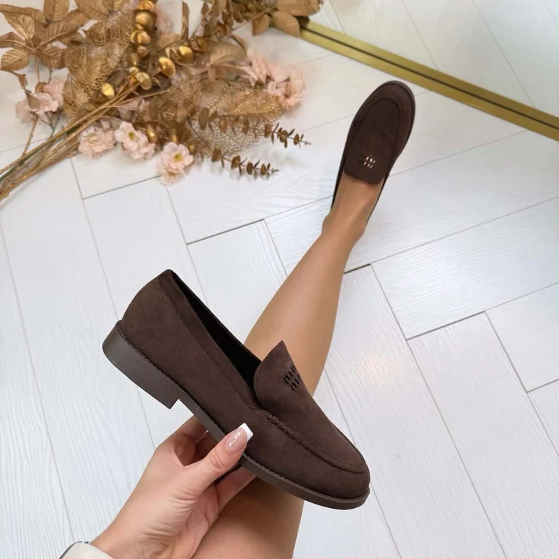 LORAINE INSTAPPER 333-360 - MARRON