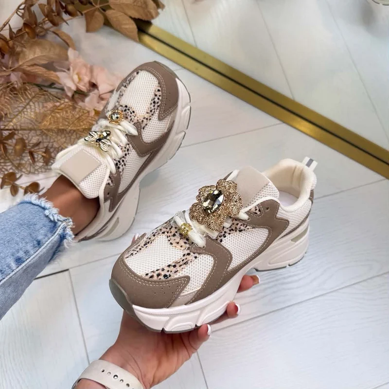 RAVENNA SNEAKER 9222 - BEIGE