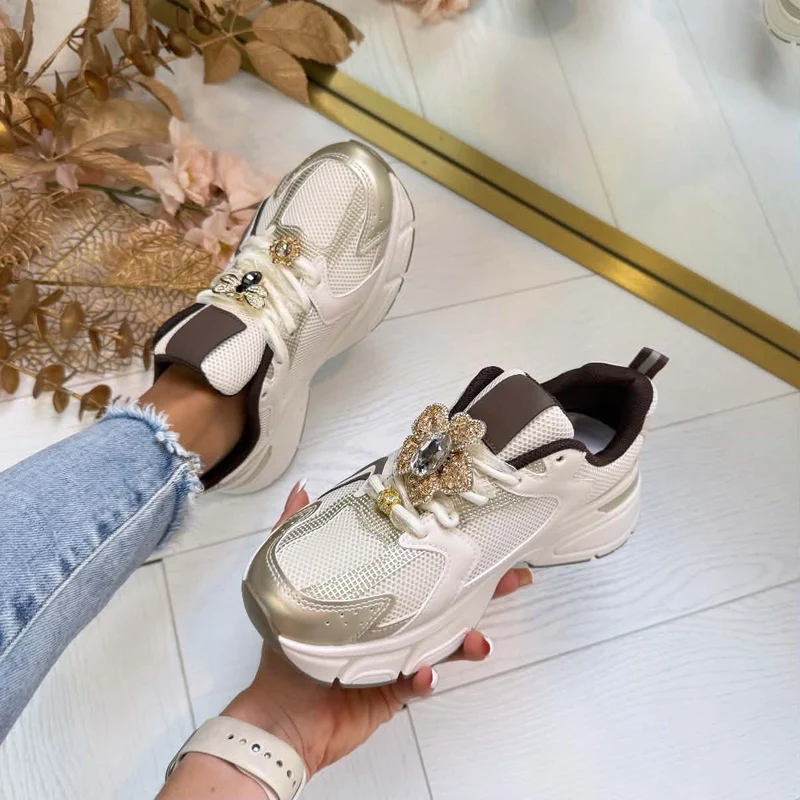 RAVENNA SNEAKER 9222 - OR