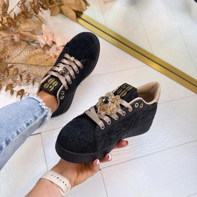 BEDEL SNEAKER 9220 - NOIR