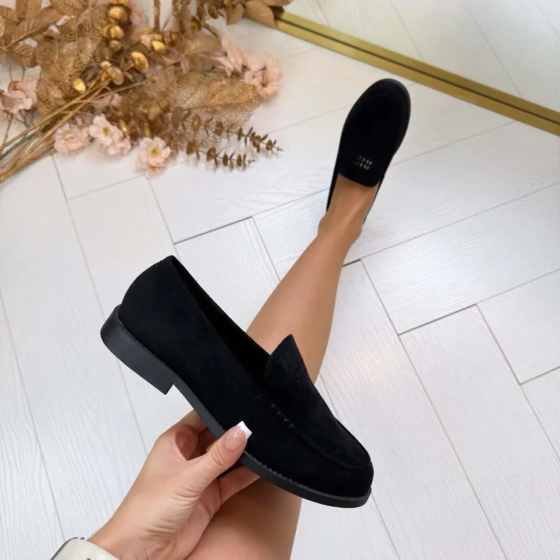 LORAINE INSTAPPER 333-360 - NOIR