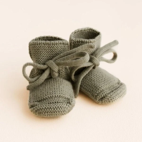 Booties artichoke