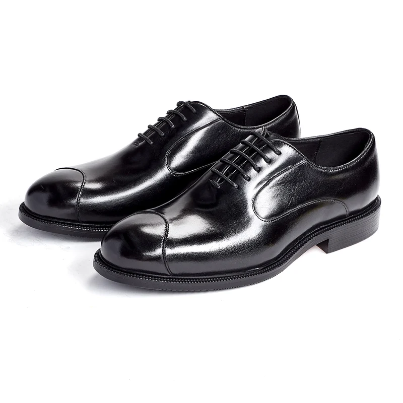 Perfecte Oxford-herenschoenen voor elke gelegenheid