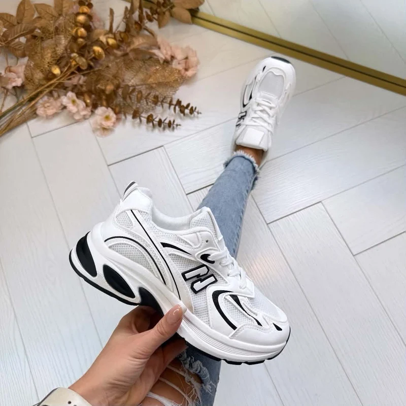NALA SNEAKER BS2241 - WHITE