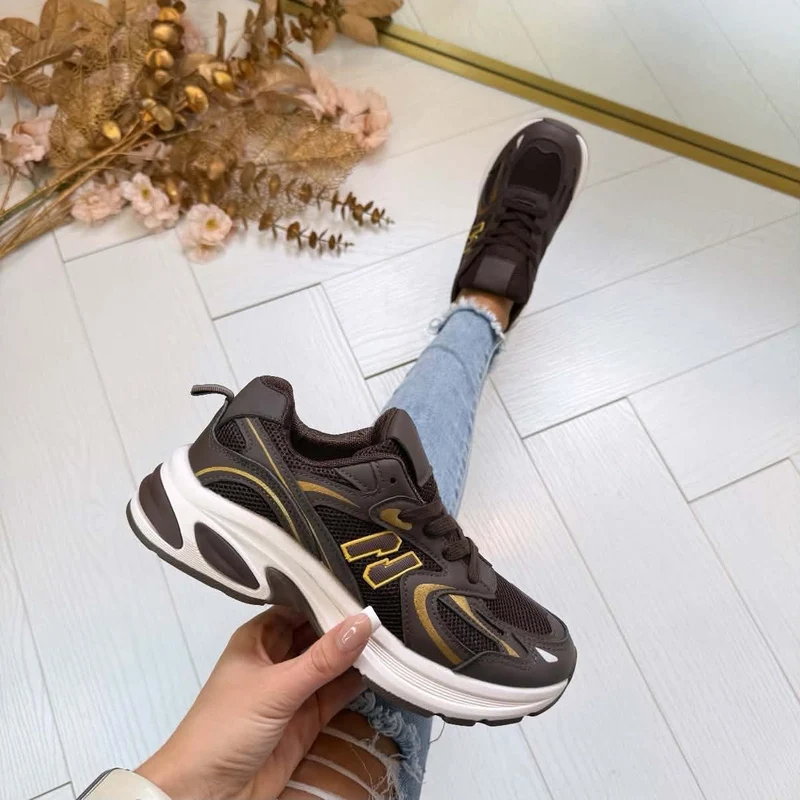 NALA SNEAKER BS2241 - BROWN