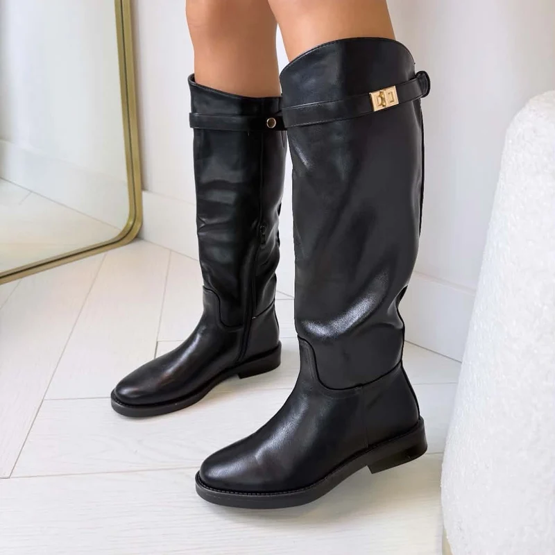 KARA LAARS A1007 - BLACK