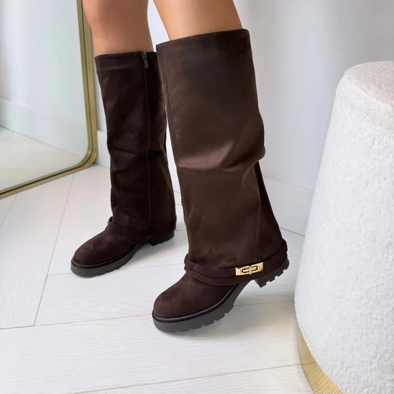 DANIQUE LAARS AE8B-X25108-51 - BROWN