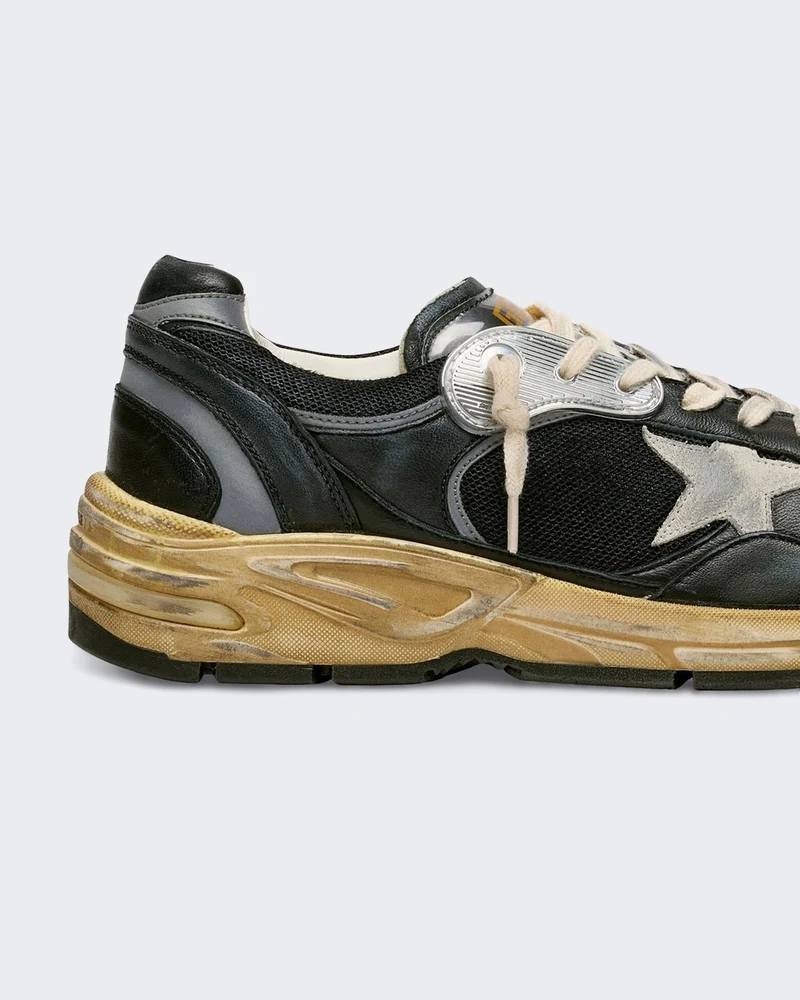 Golden Goose Heren Sneaker zwart