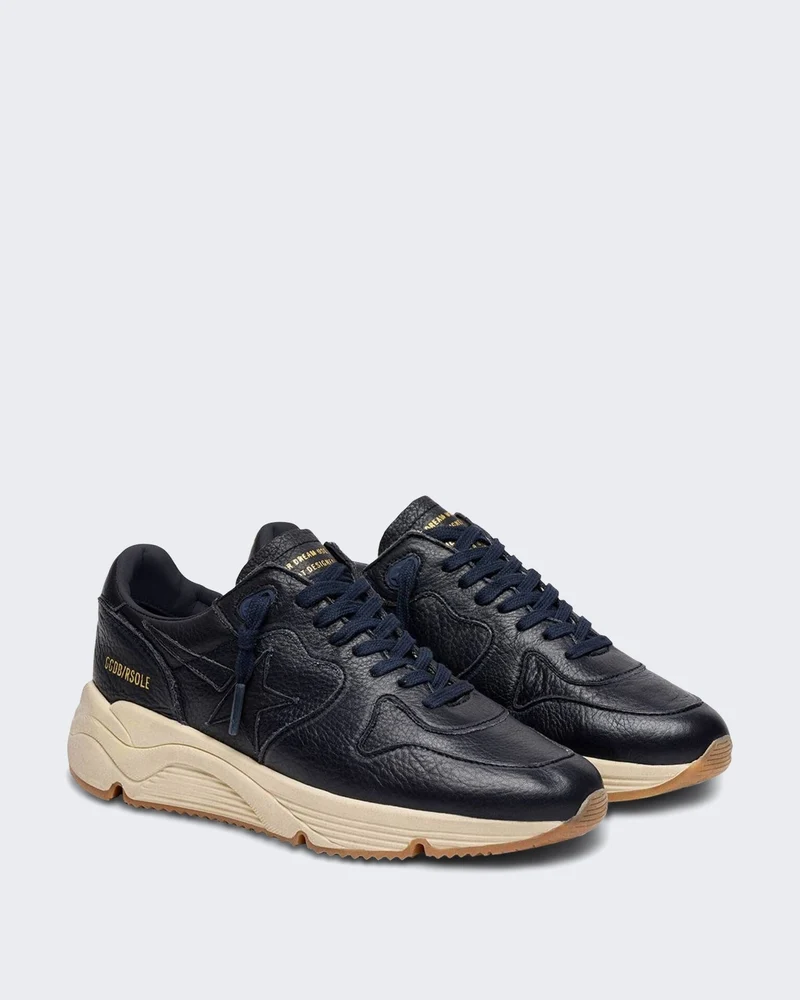 Heren Running Sole Blauw