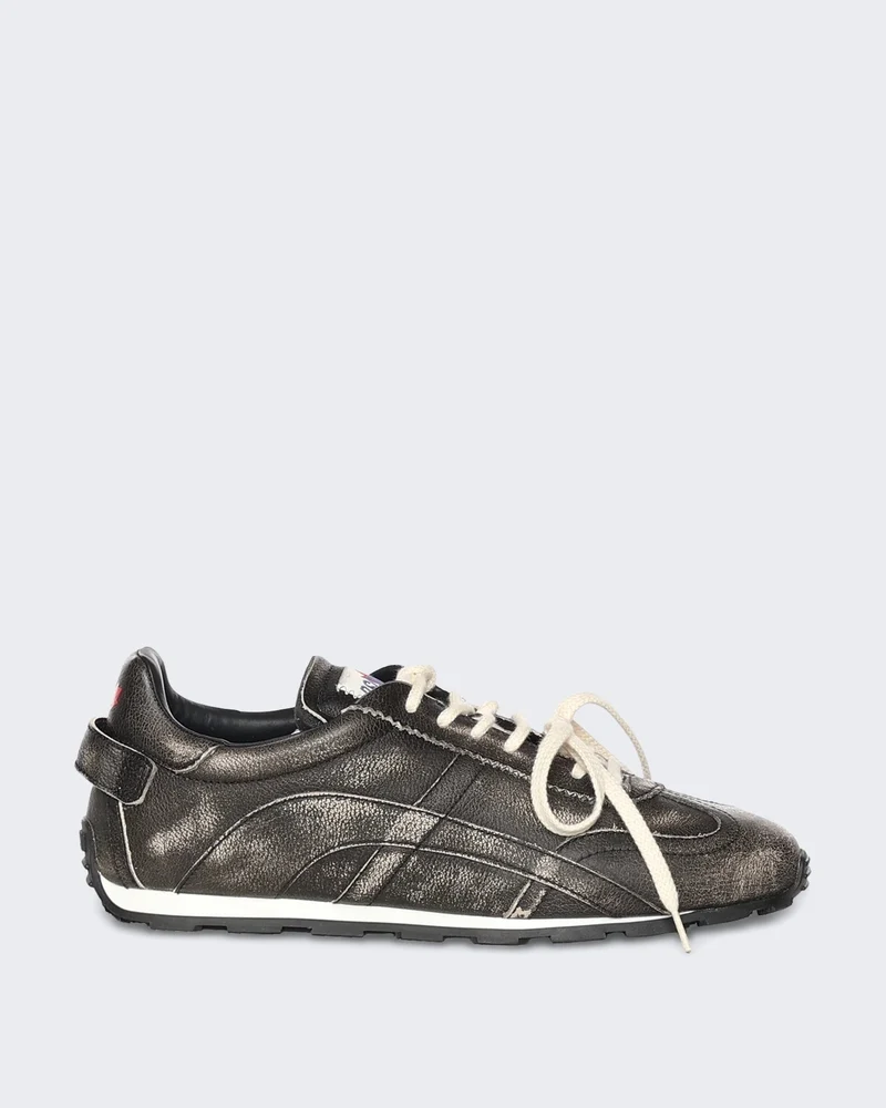 Heren Sneaker DC-642 zwart