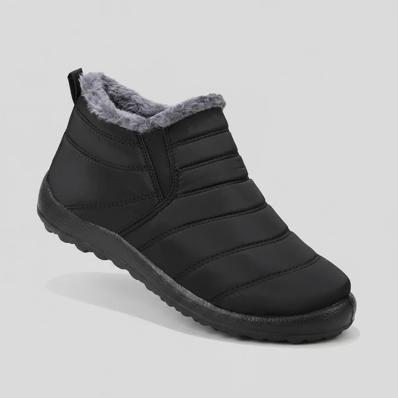 Winterwandelschoenen voor heren: comfort en stijl voor elk avontuur.