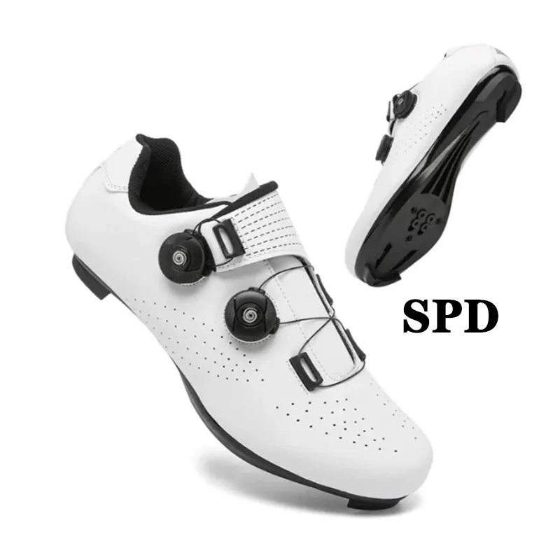 Fietssneakers MTB Heren Sport Racefietslaarzen