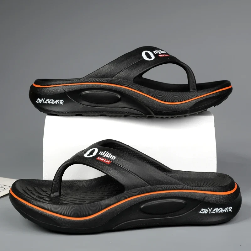 Antislip EVA teenslippers, lichtgewicht herensandalen