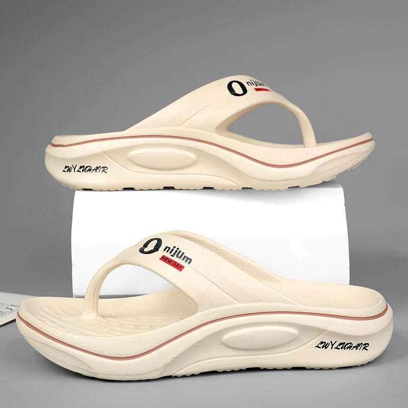 Antislip EVA teenslippers, lichtgewicht herensandalen