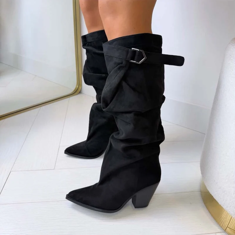 CINDY LAARS DES8567 - BLACK/SUE