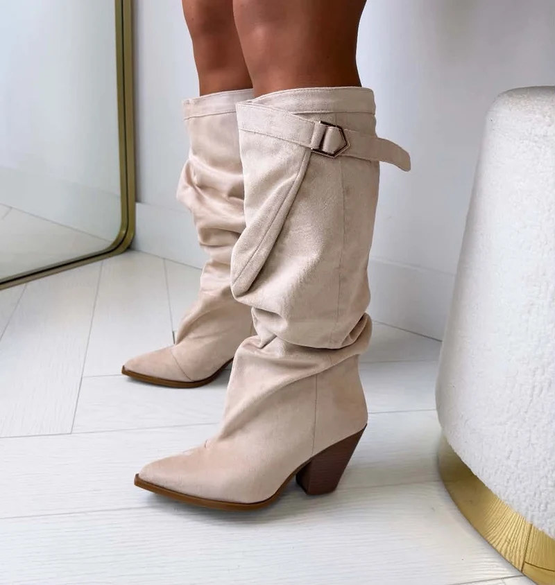 CINDY LAARS DES8567 - BEIGE/SUE