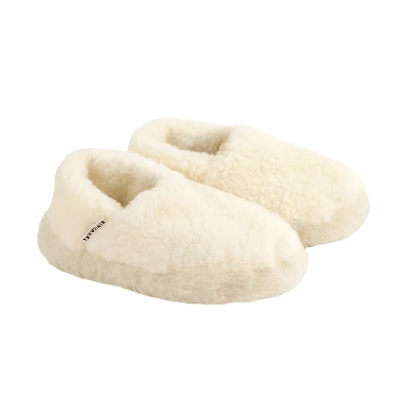 Merino booties snuggle slips mama | Milk Onesize