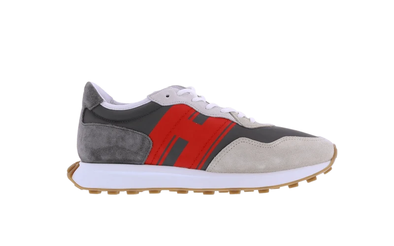 Hogan Heren H601 Allacciato H sneakers