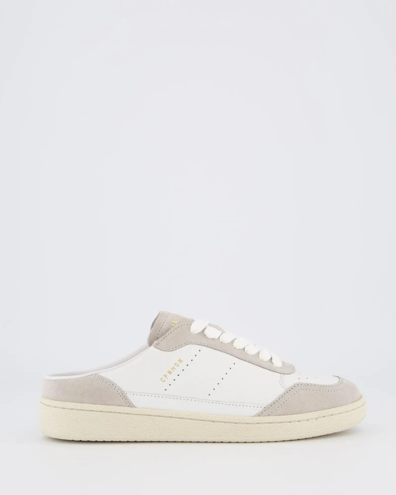Copenhagen Studios Dames Soft Vitello Open Tennis sneakers