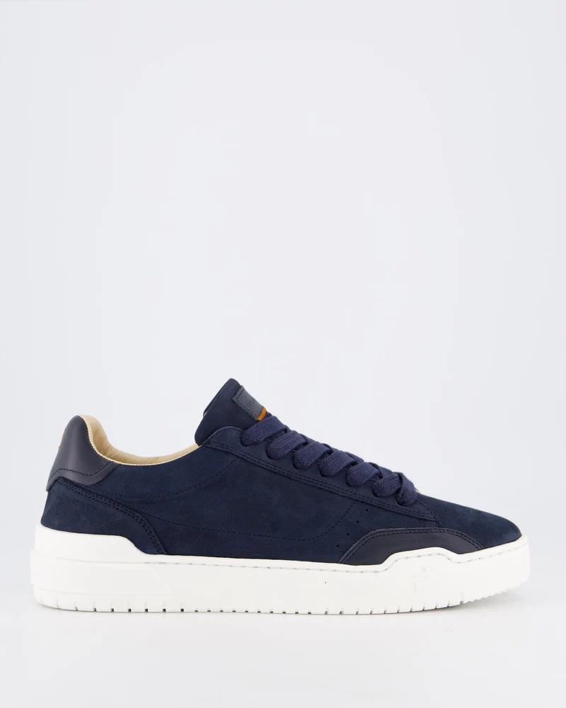 Heren Milos Sneaker Blauw