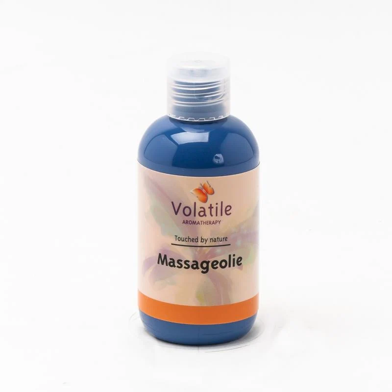 Volatile Massageolie neutraal koud 100.00 Milliliter