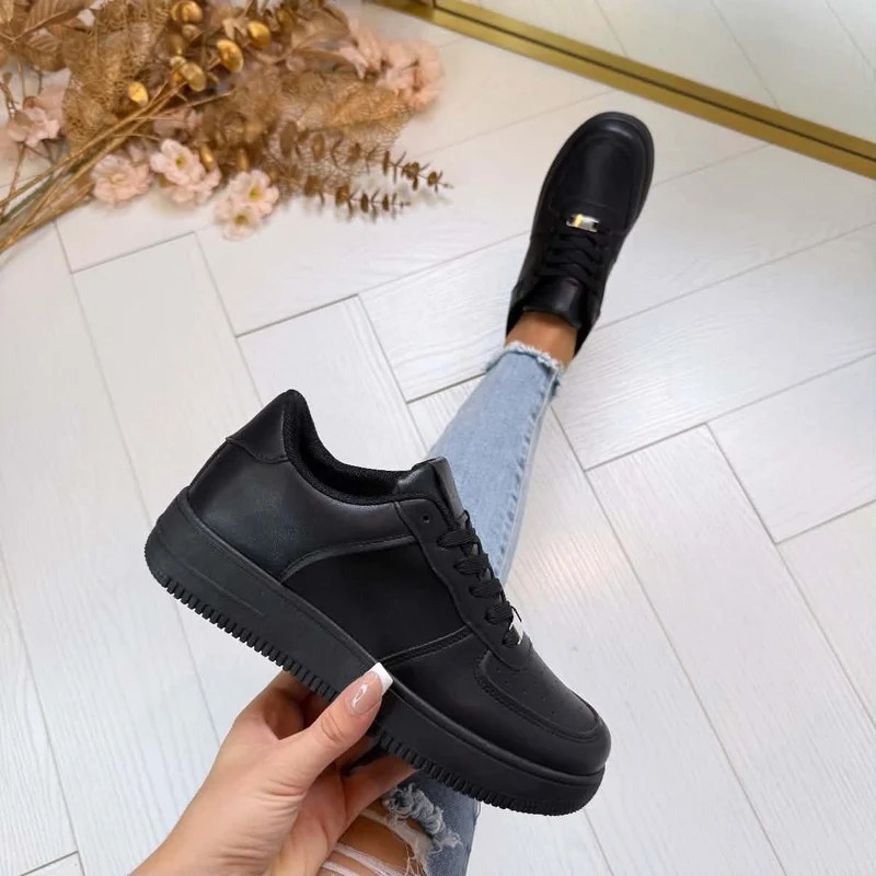 NIEKE SNEAKER EV-43 - BLACK