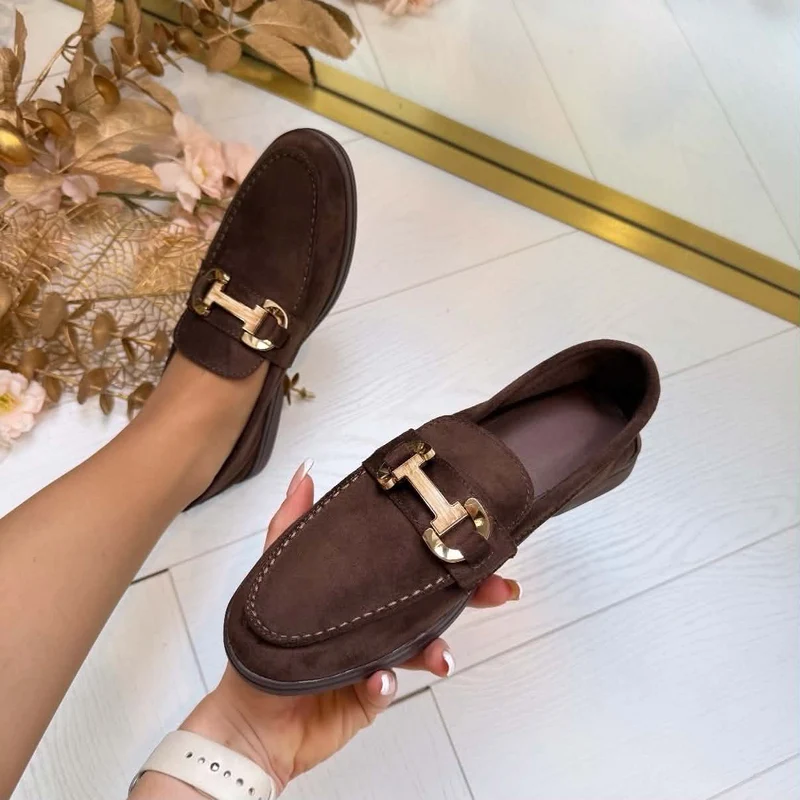 MISS INSTAPPER GG-119 - MARRON