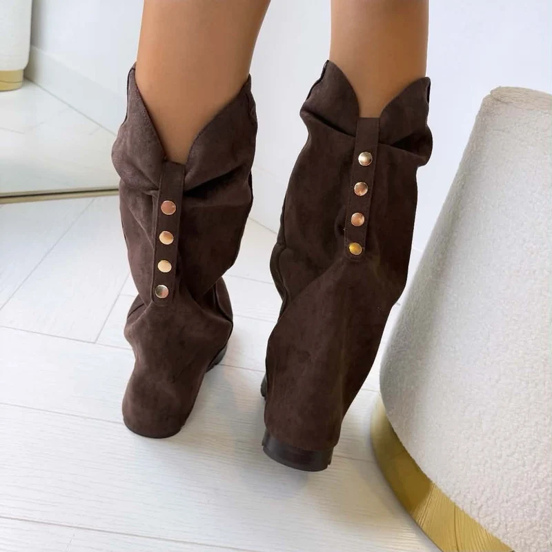 MANDY LAARS CS-031 - BROWN