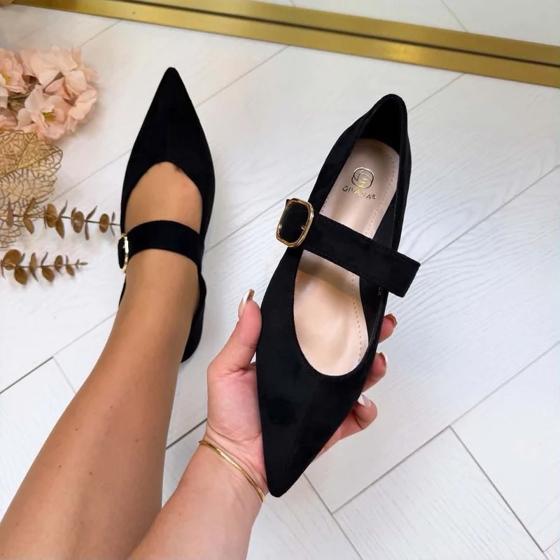 GINA INSTAPPER CH-943 - BLACK