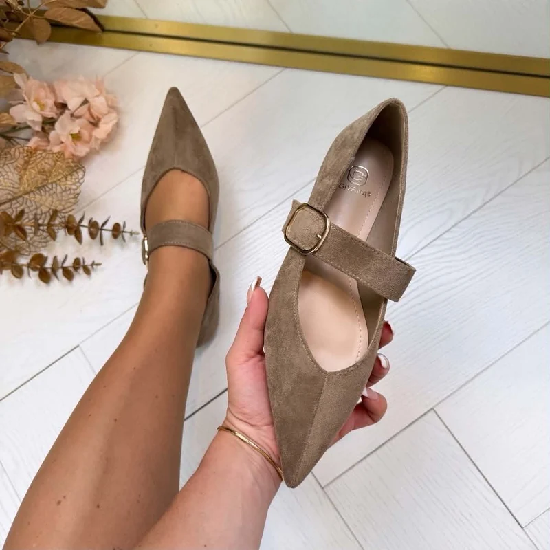 GINA INSTAPPER CH-943 - KHAKI
