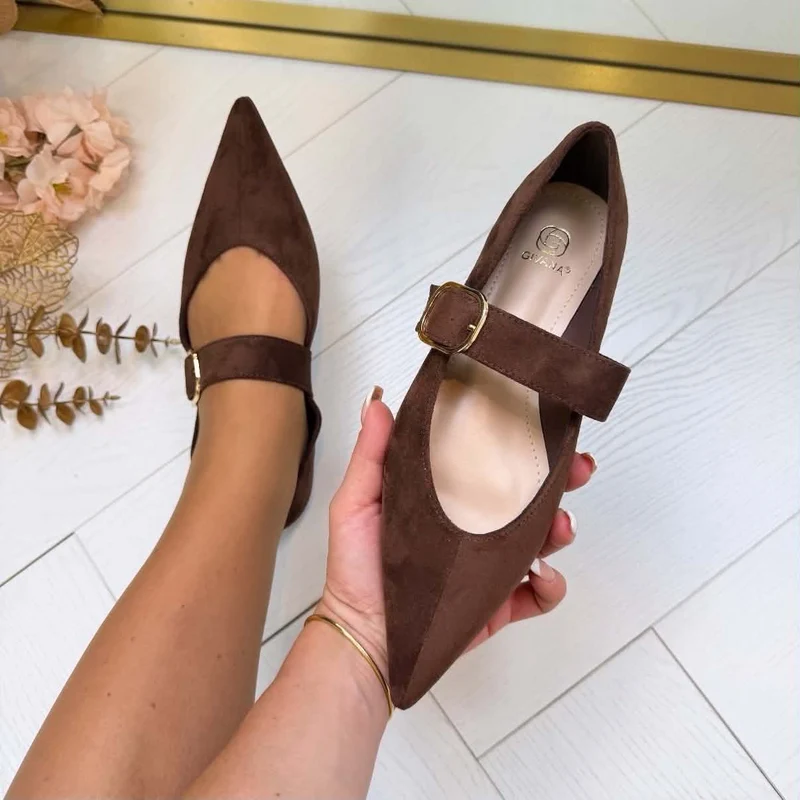 GINA INSTAPPER CH-943 - BROWN