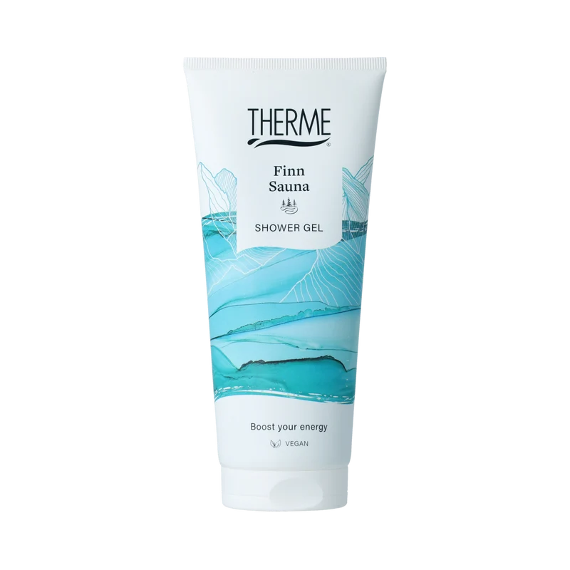 Therme Therme Finn Sauna Shower Gel 200.00 Milliliter