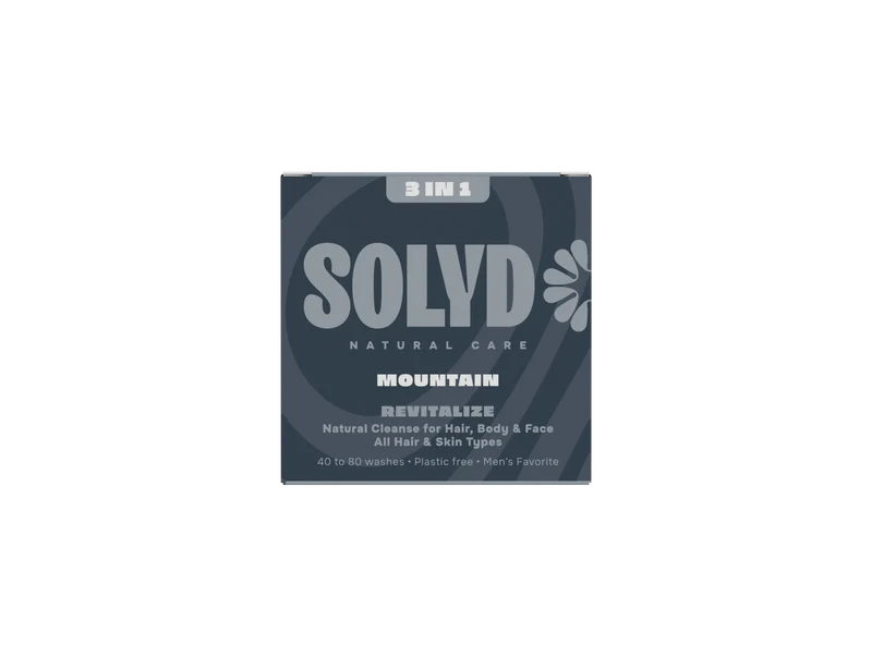 Solyd 3-in-1 Bar mountain 60.00 Gram