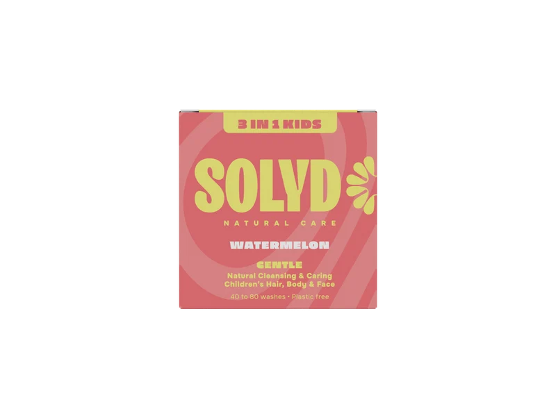 Solyd 3-in-1 Bar Kids 60.00 Gram