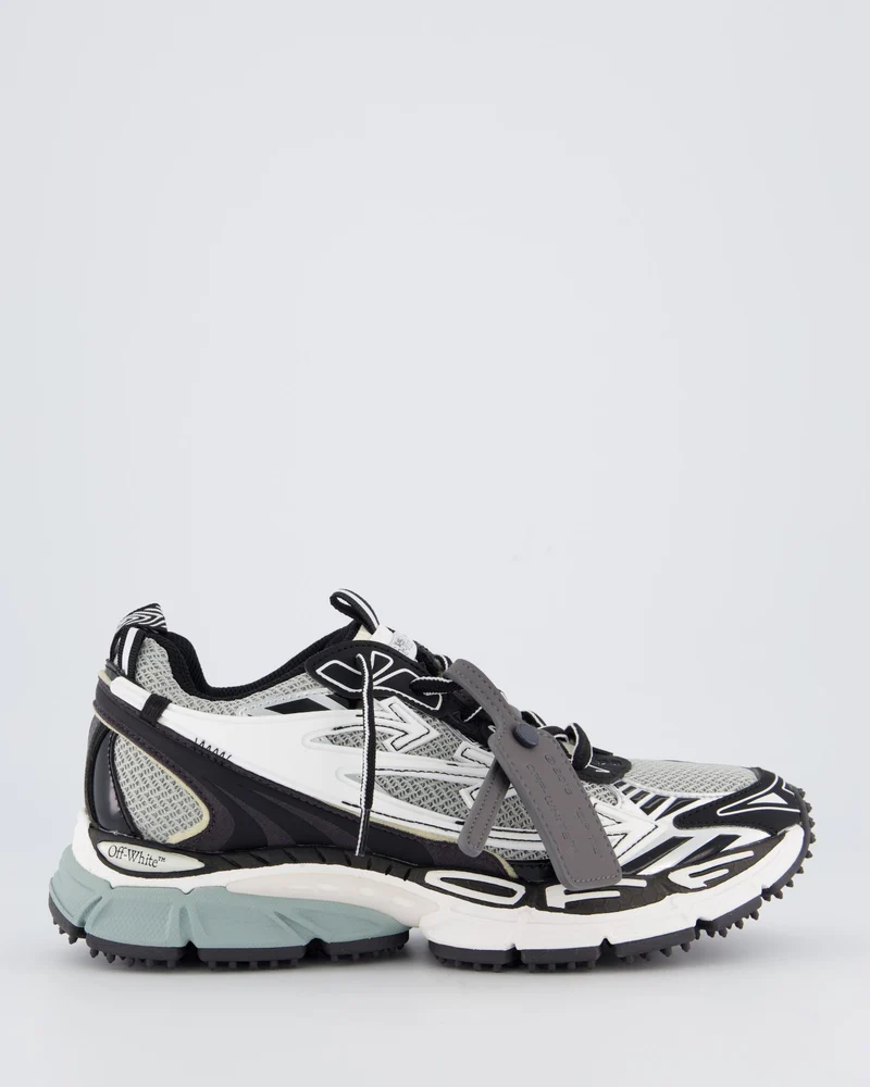 Dames Ow Be Right Back Sneaker Zwart