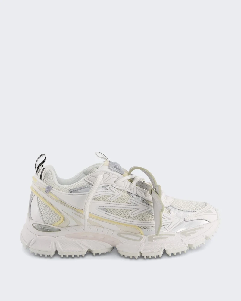 Dames Ow Be Right Back Sneakers Wit