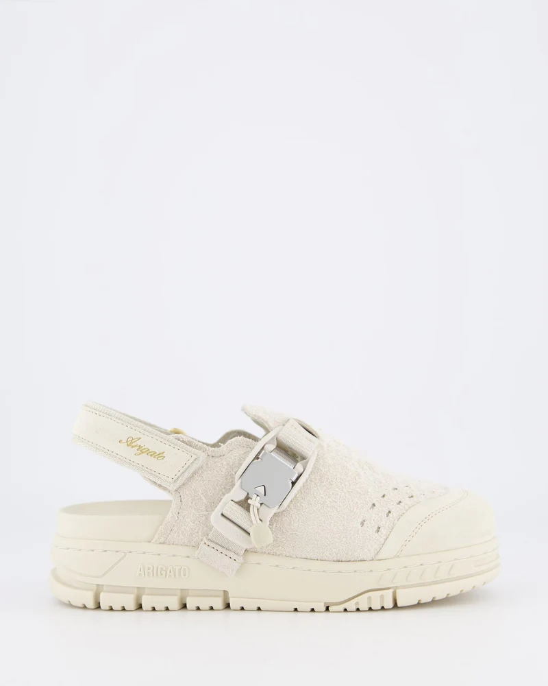 Dames Area Sandaal Beige