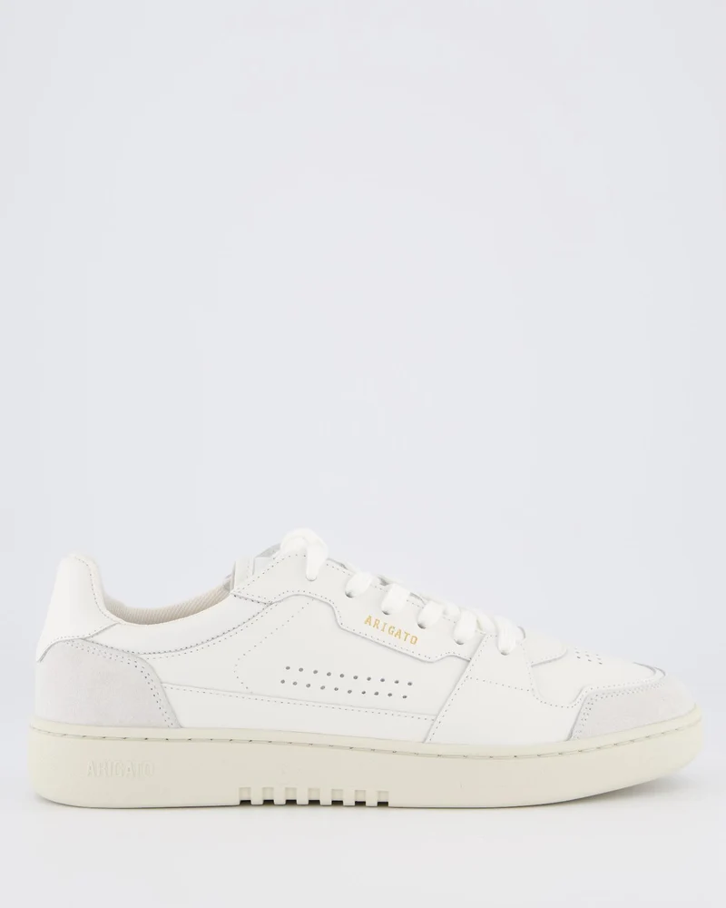 Heren Dice Lo Sneaker Wit