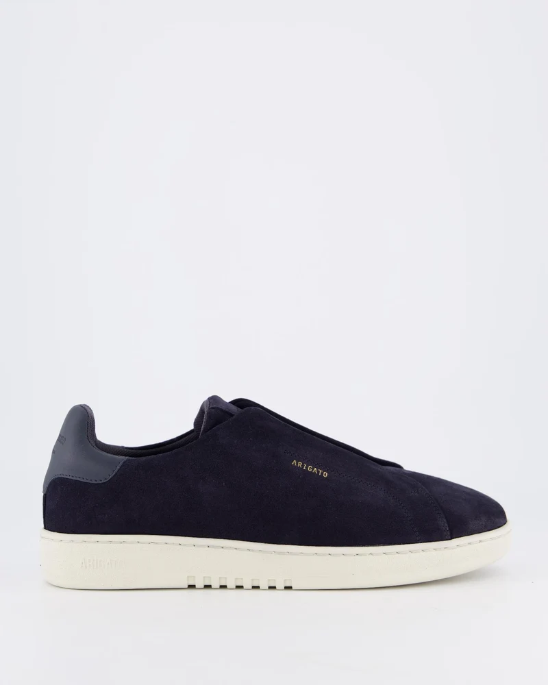 Heren Dice laceless sneaker Blauw