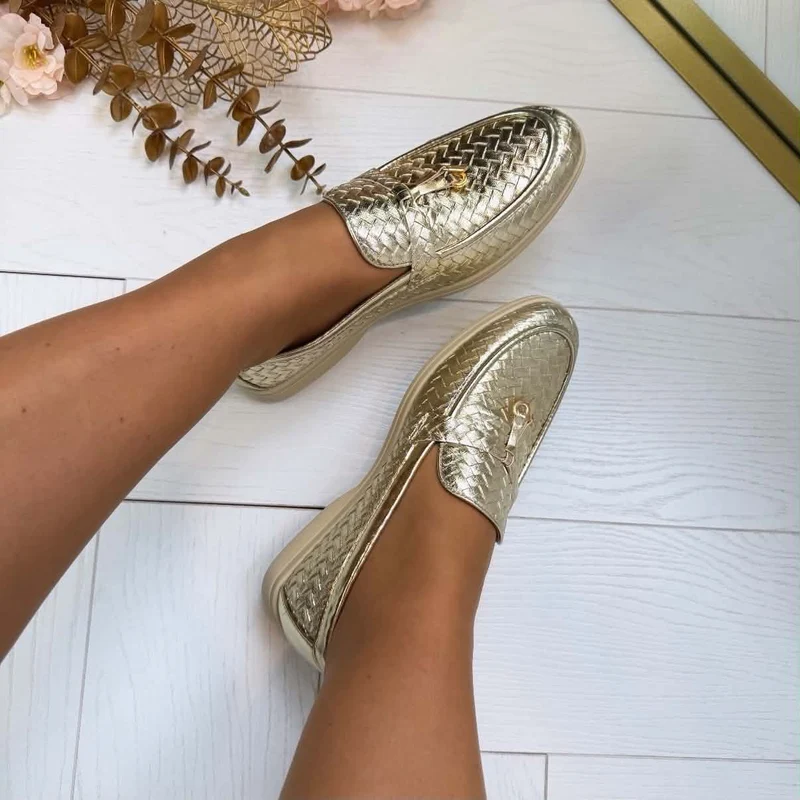KARA BEDEL INSTAPPER 68-361 - GOLD