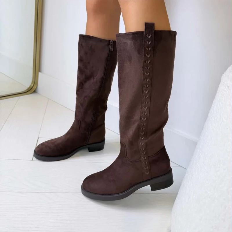 LOUA LAARS RXJ-319 - MARRON