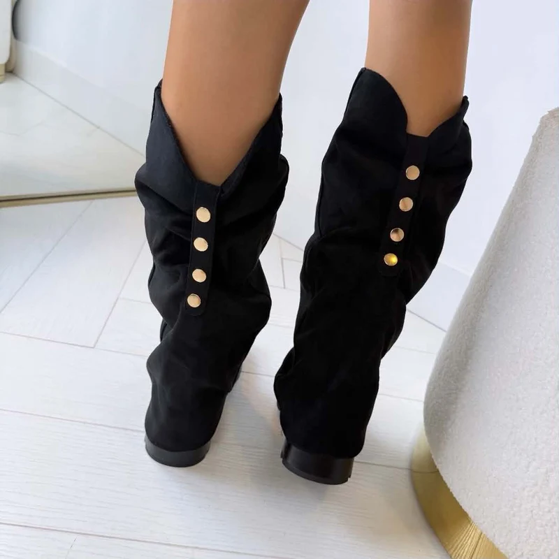 MANDY LAARS CS-031 - BLACK