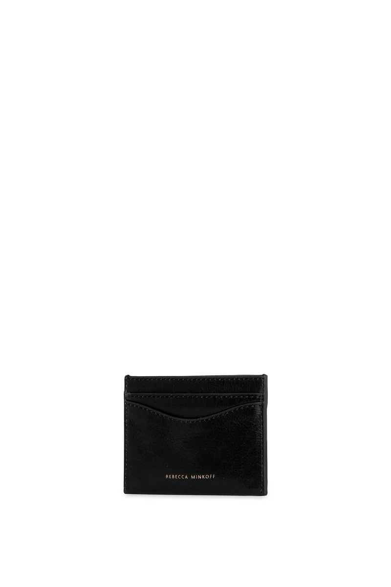 Rebecca Minkoff MAB STUDDED CARD CASE